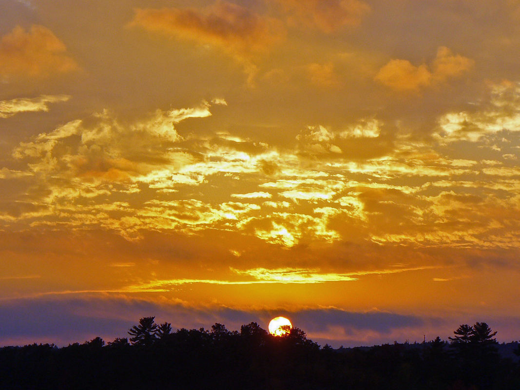 OCTOBER SKIES