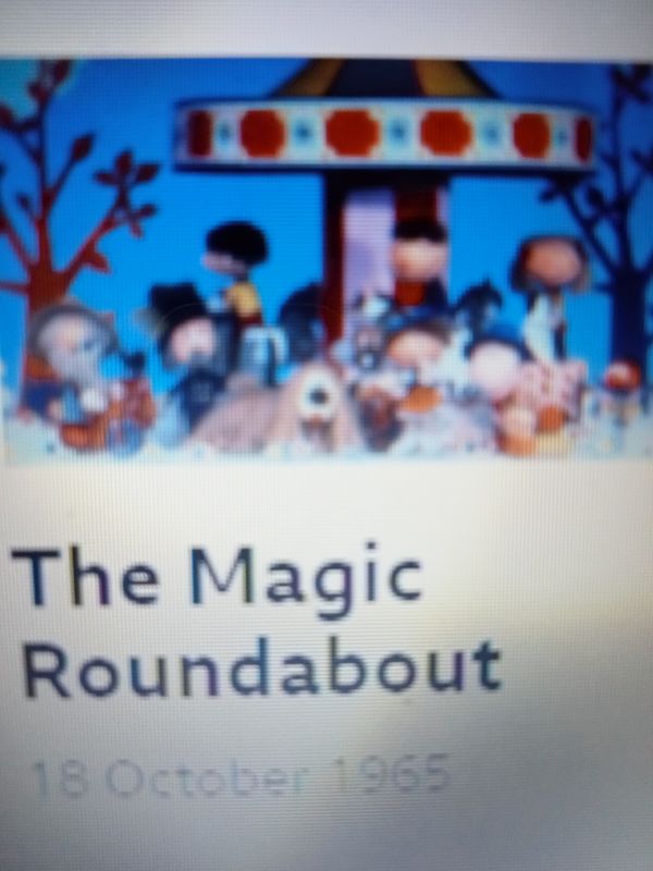 The Magic Roundabout