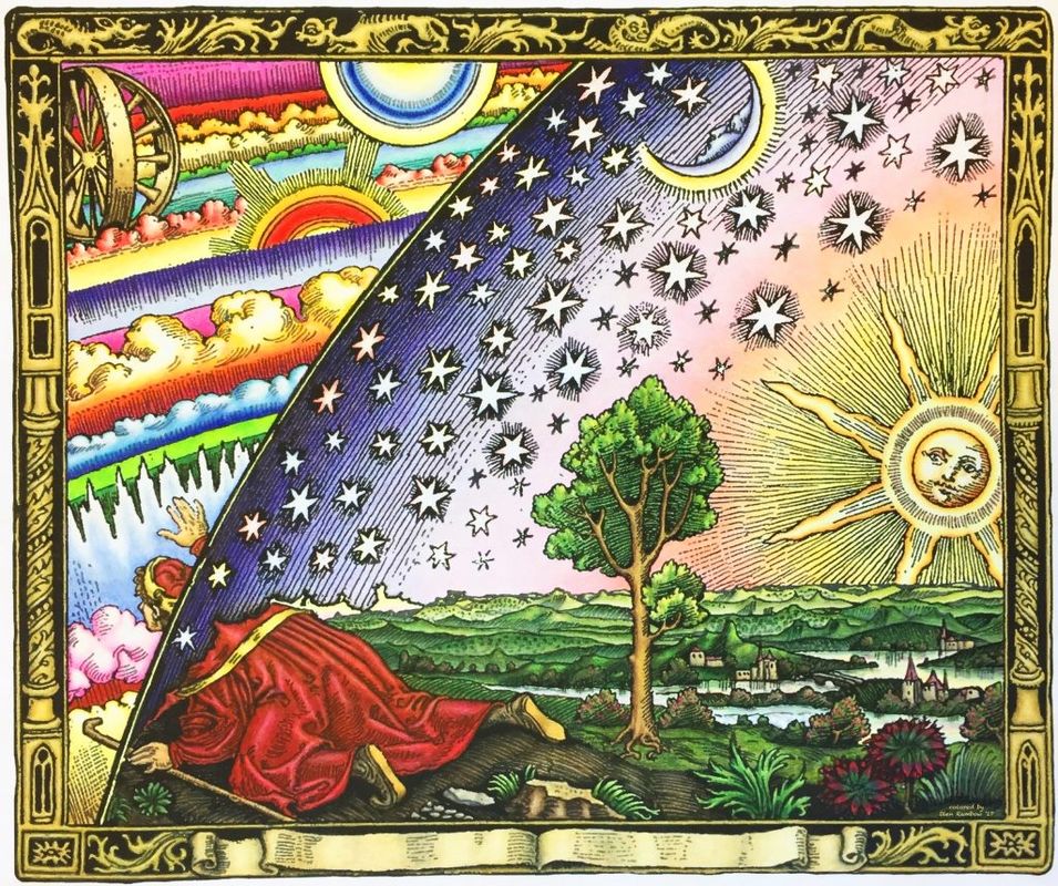 Beyond The Veil
