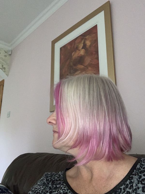 Tickled Pink!!! 💕