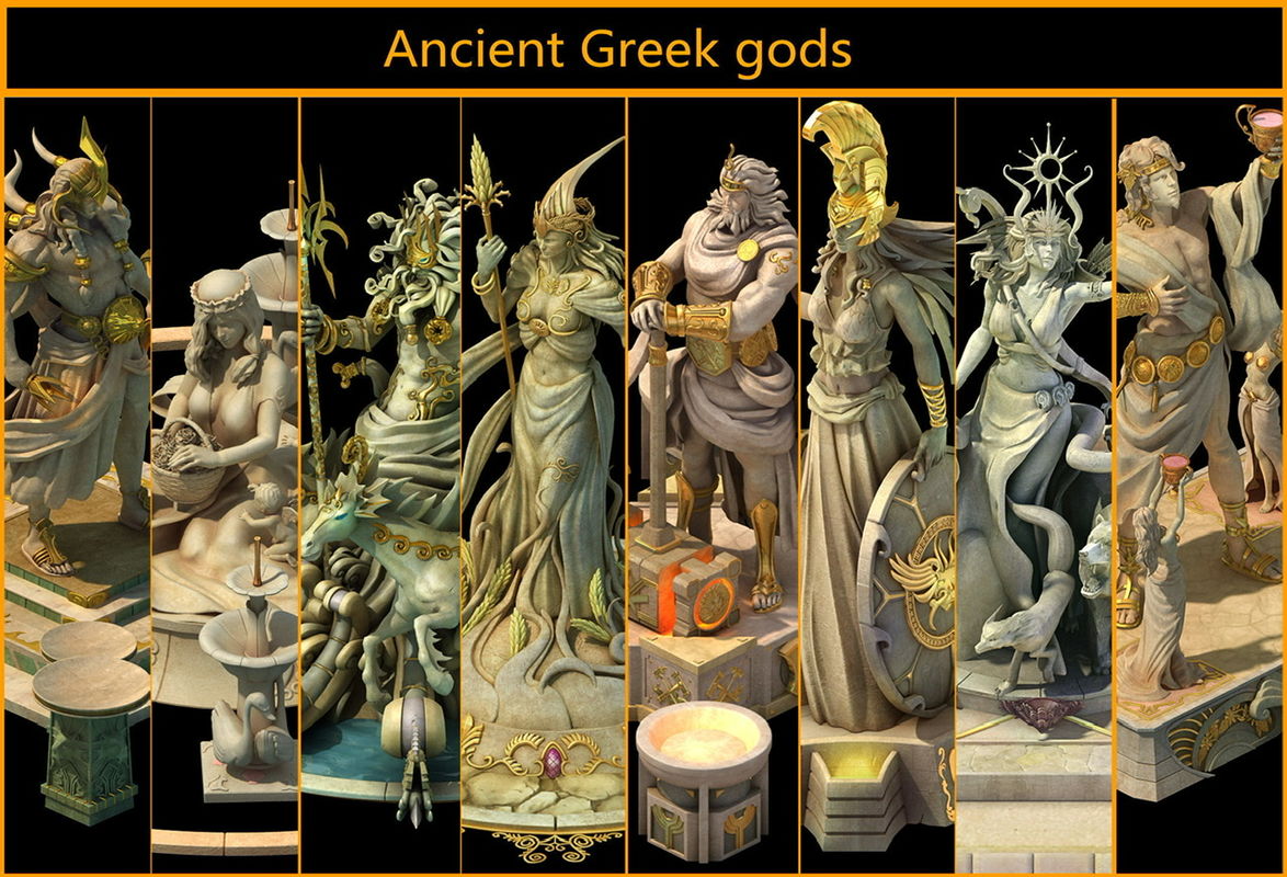 Deities 