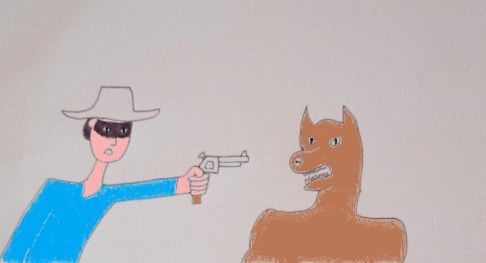 The Lone Ranger and Werewolves