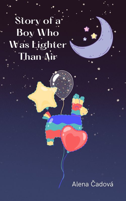 Story of a Boy Who Was Lighter Than Air