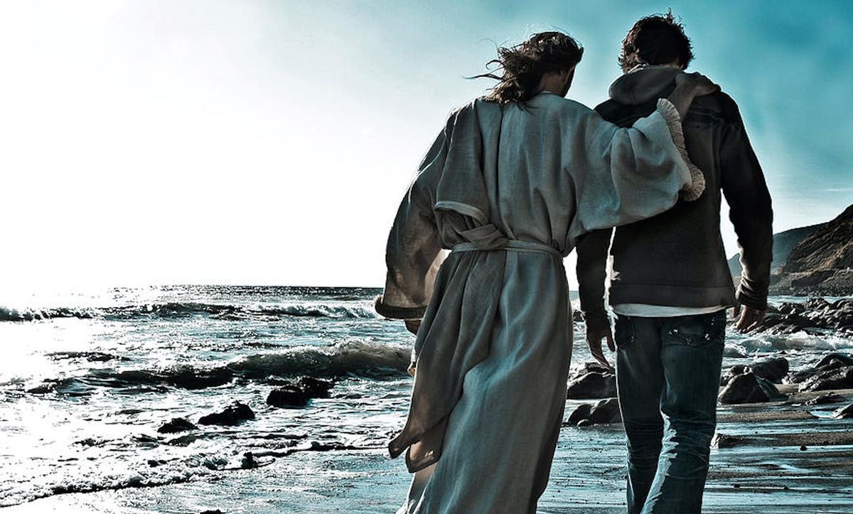 WALK WITH ME JESUS