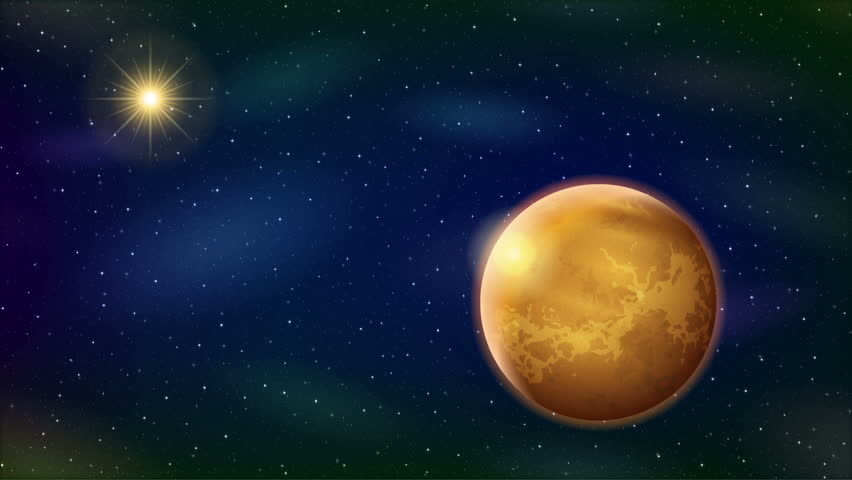 Venus: Jewel in the Night Sky 