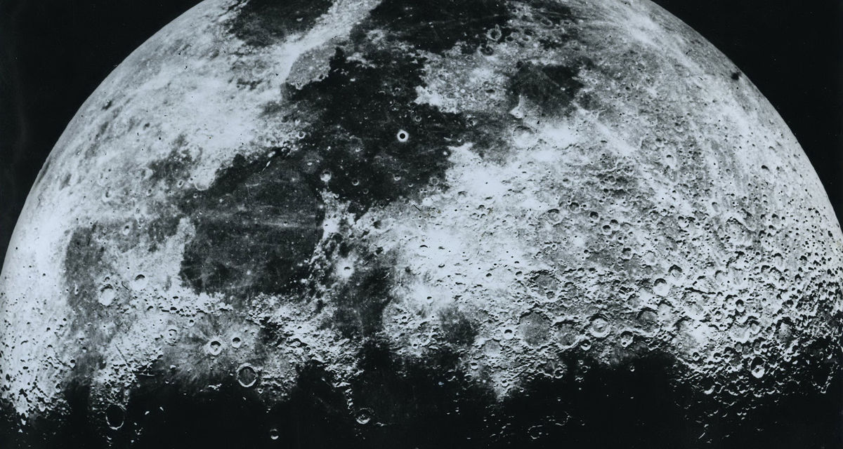 THE MOON IS COMING AFTER YOU