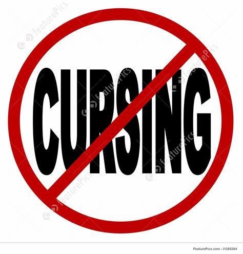 No Cursing