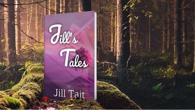 ‘Jill’s tales’ is my legacy❤️