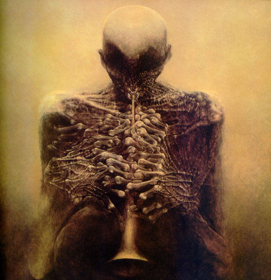 THE ANTITHESISĀ