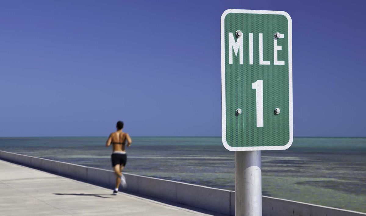 THE EXTRA MILE