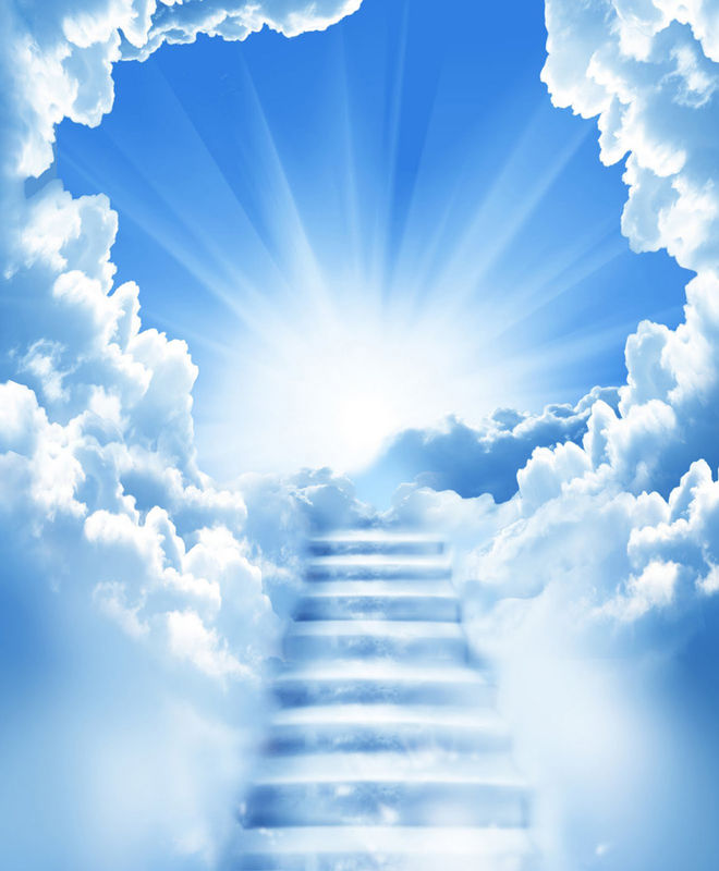 A TOUR OF HEAVEN