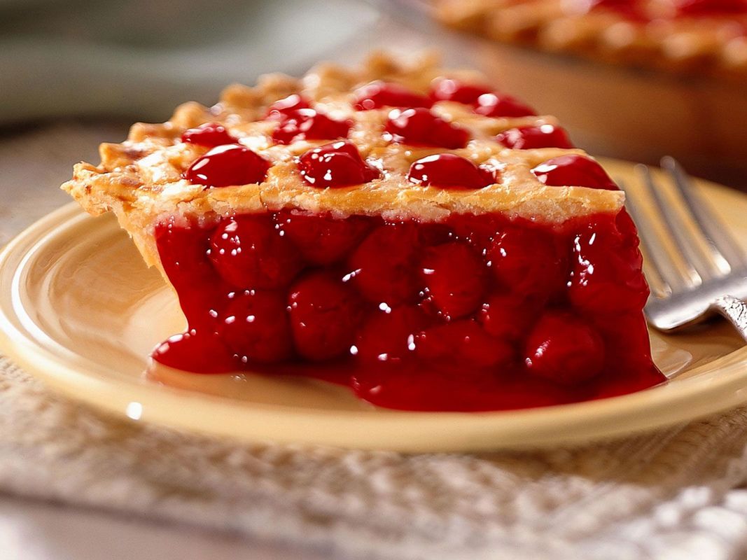 Your Love is a Cherry Pie 🍒🥧