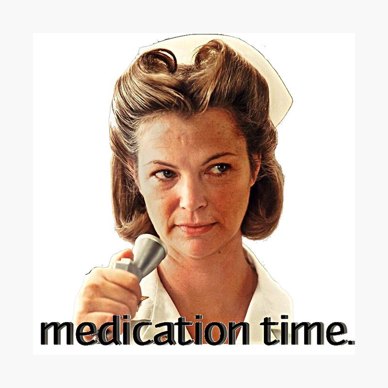Med Time Rhyme