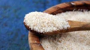 100% Natural psyllium husk...