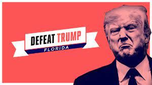 DONALD TRUMP MUST BE PERMANENTLY