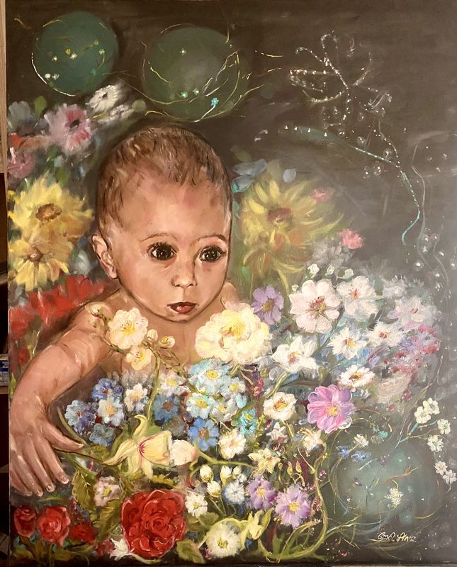 The beauty of innocence 