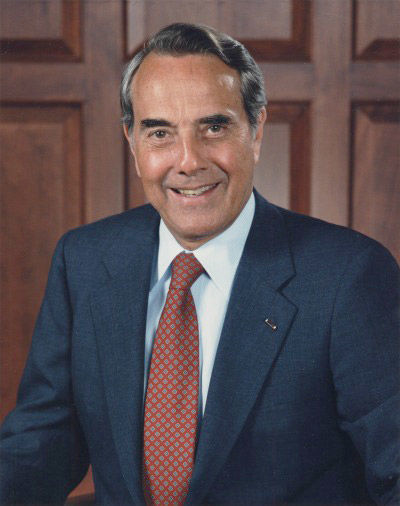 The Late Bob Dole