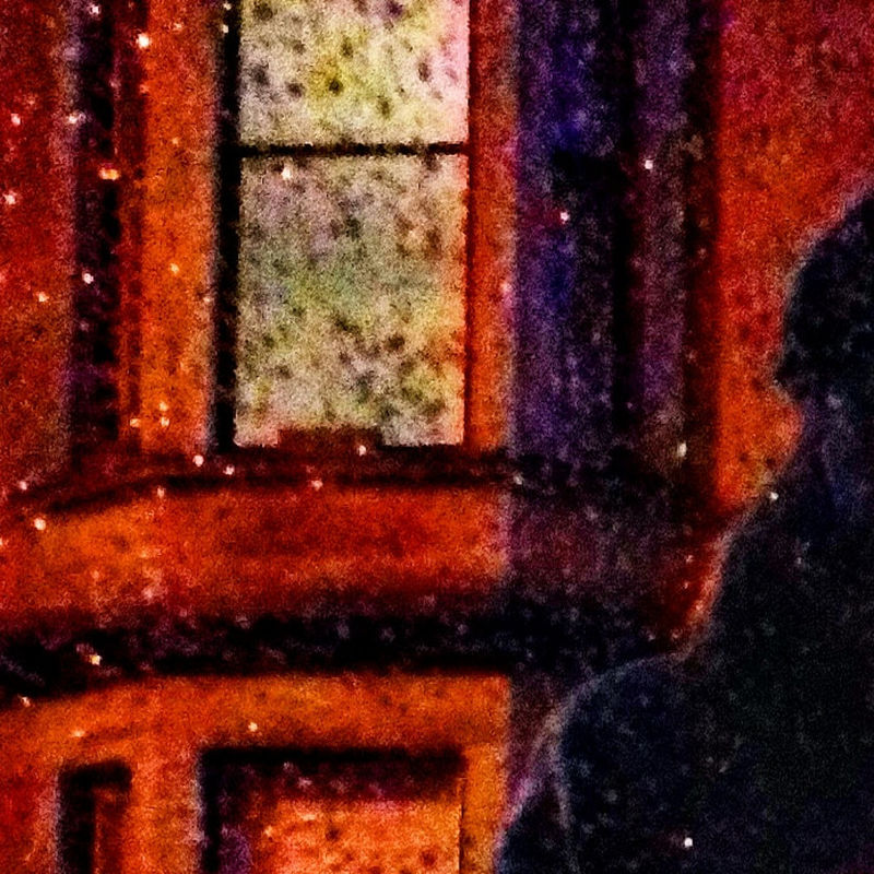 The Sacristy of Fear