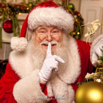A Jolly Man All Dressed In Red 🎅🏼