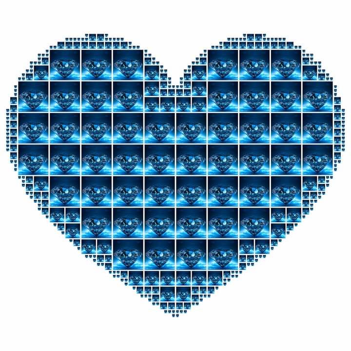 Diamond in My Heart 💎❤
