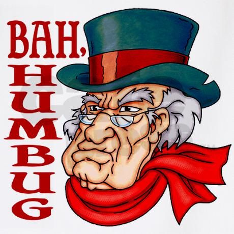 Bah Humbug!!!🎅🏼