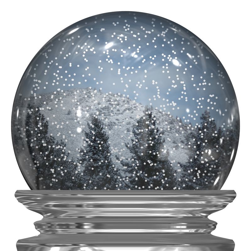 THE SNOWGLOBE