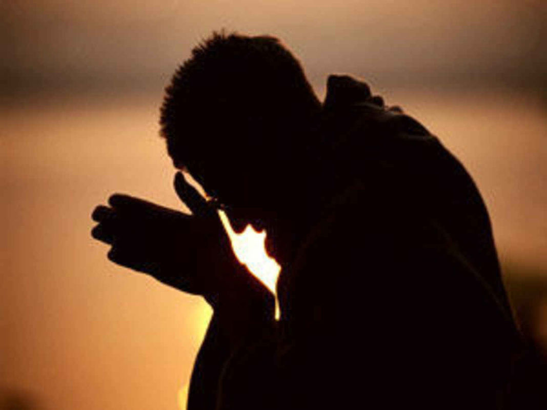HUMBLE YOURSELF BEFORE GOD 