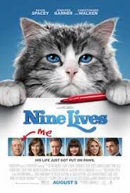 Nine lives removed from feline groovy and royal