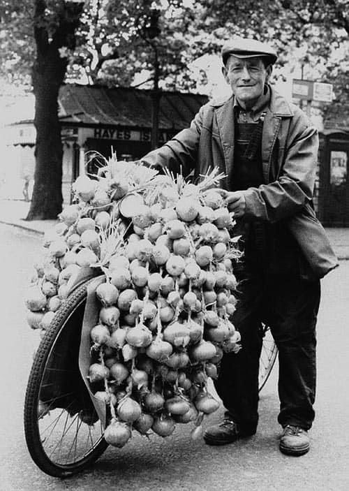 The Onion Man 🤣