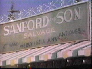Sanford and Steptoe and Son Sanford and Steptoe and Son