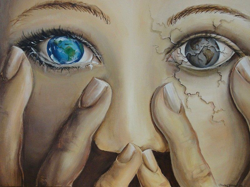 Fading World