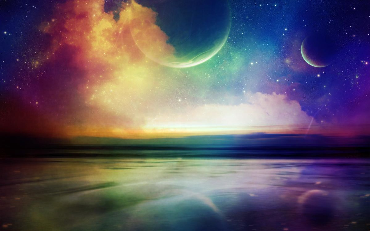 Our own imagination đź’•