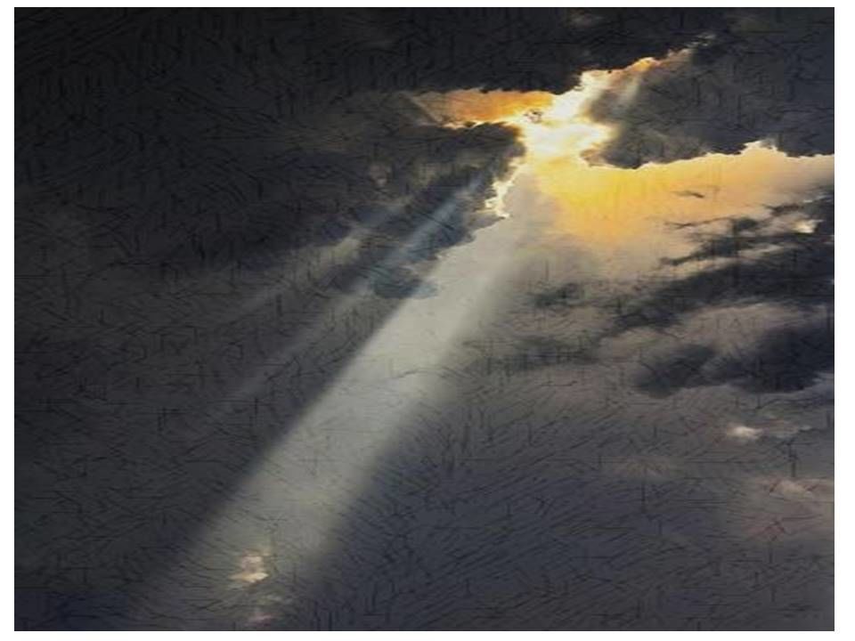 RAY OF LIGHT