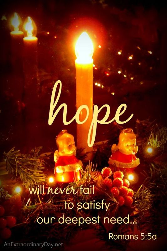 Hope is a Flame 