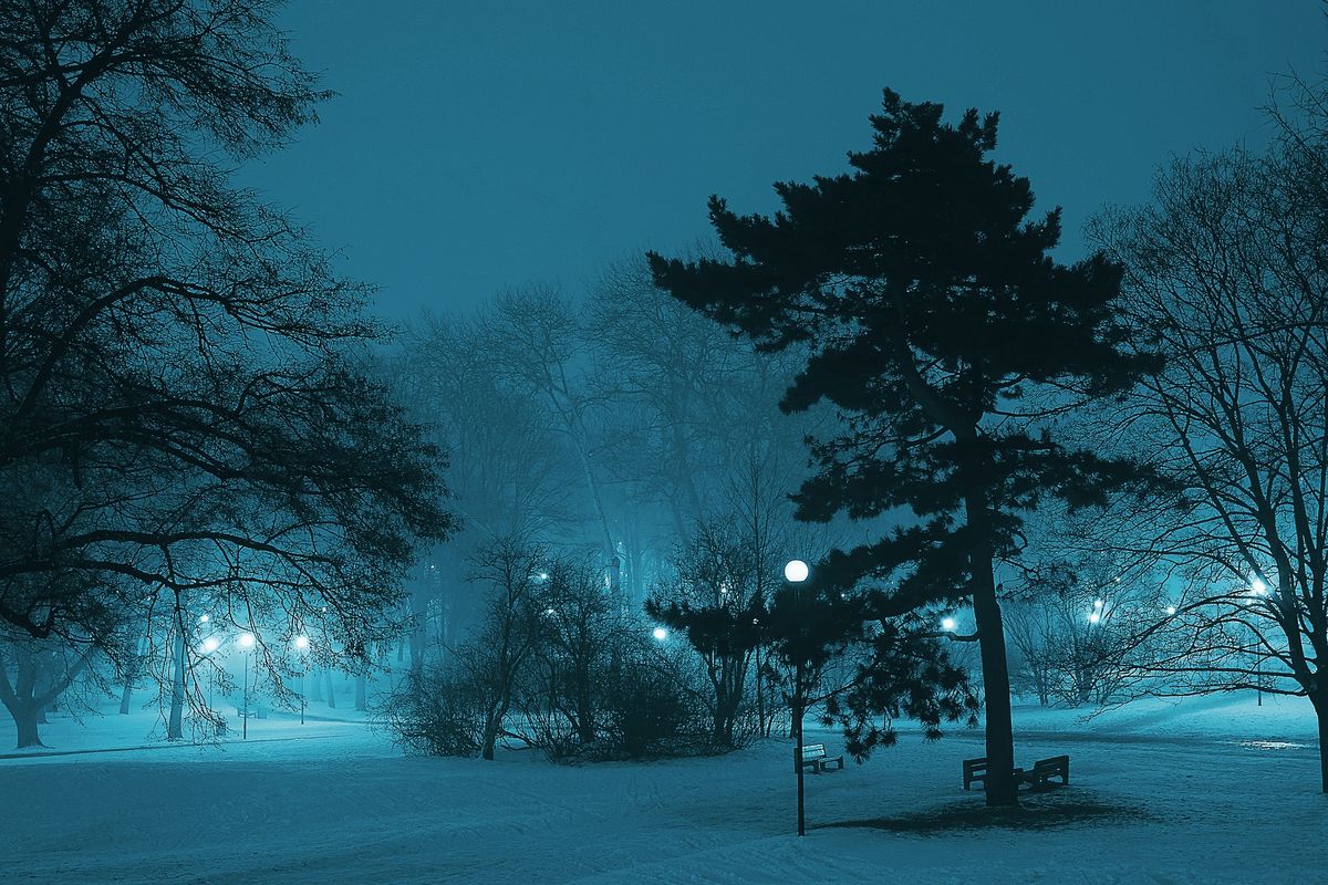 Winter Blues
