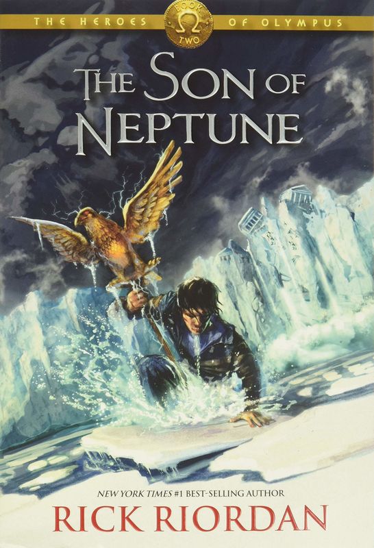 The Son Of Neptune Crew