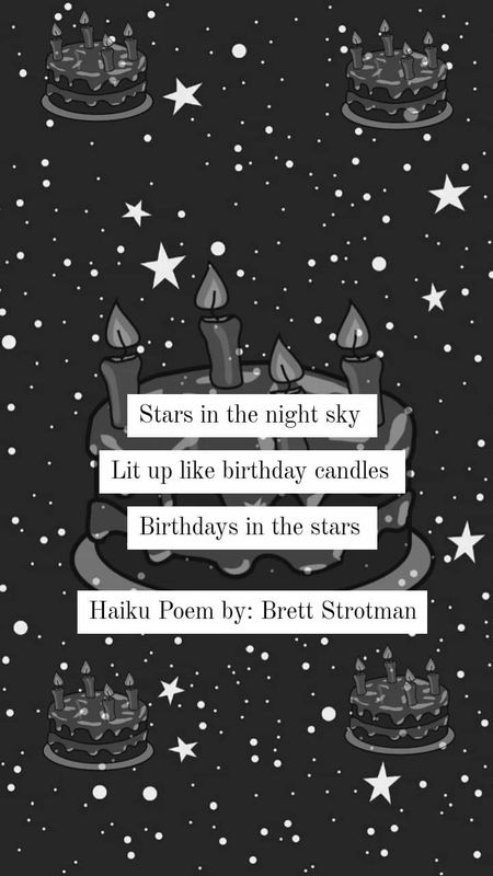 Stars Haiku 