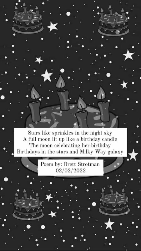 Birthdays in the Stars