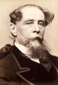 Happy 210th birthday Charles Dickens