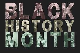 Nascent poetic tribute to black history month...