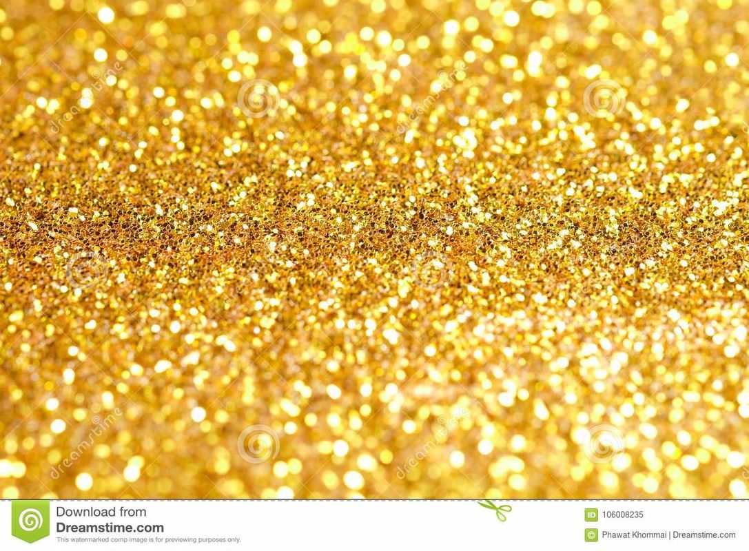 Sprinkled With Gold By Jayne Davies