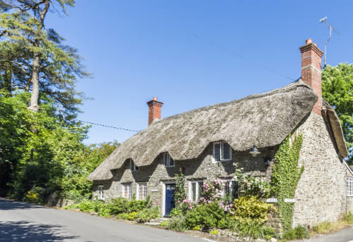 The country cottage 💕