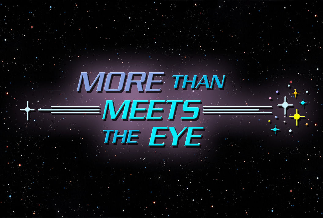 Meets The Eye