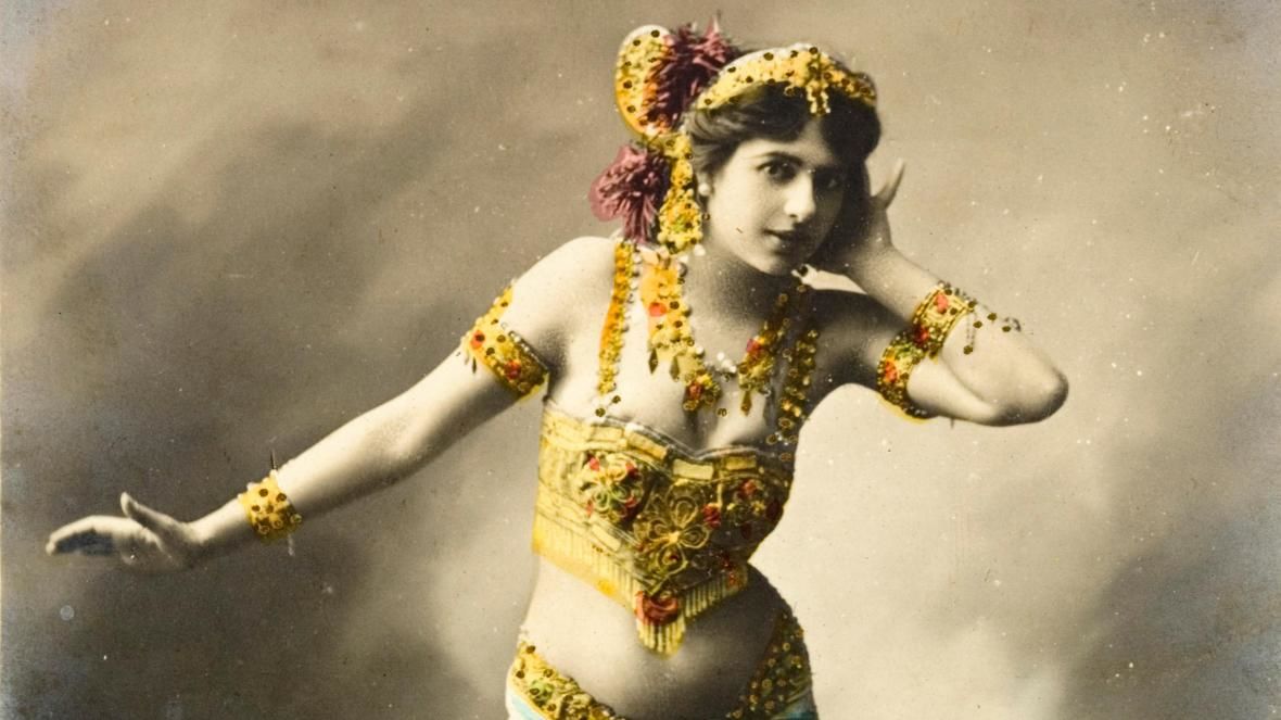 Mata Hari