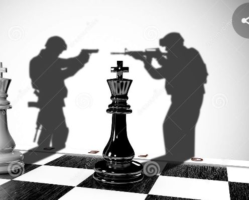 Stale Mate
