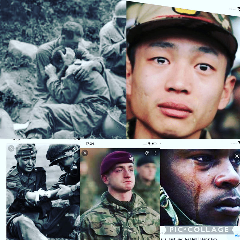 War