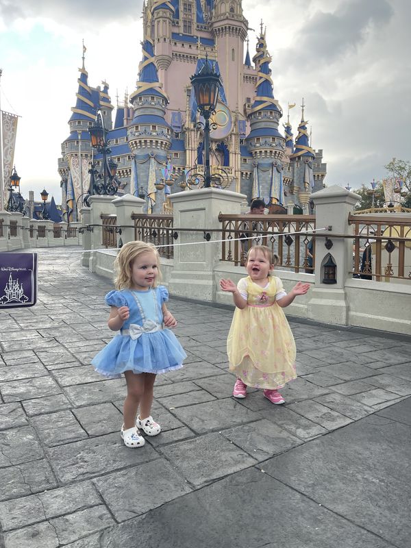 Disney Princess’s