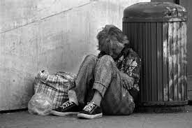 Futile escape out clutches of penury