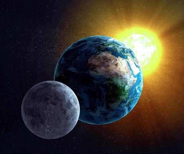 APOGEE AND PERIGEE.
