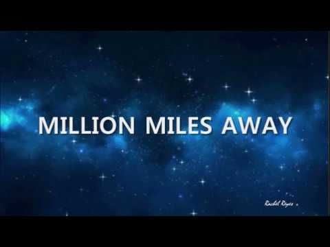 A million miles away 💙